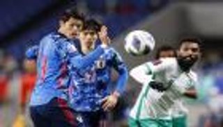 فيديو أهداف مباراة المنتخب السعودي واليابان في تصفيات كأس العالم