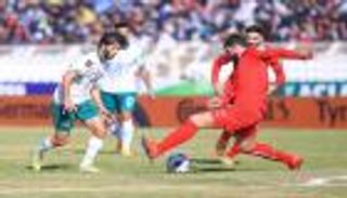 فيديو أهداف مباراة لبنان والعراق في تصفيات كأس العالم 2022