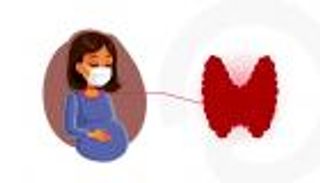 إنفوجراف.. اضطراب الغدة الدرقية لدى الحامل