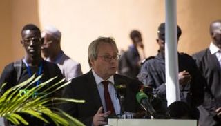 السفير الفرنسي في مالي- أرشيفية