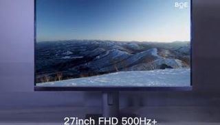 شاشة BOE للألعاب