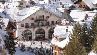 منتجع Résidence P&V Premium Les Arcs 1950