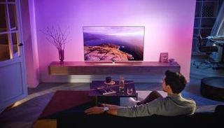 تلفاز فيليبس الذكي OLED807 