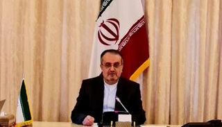 مندوب إيران لدى الوكالة ومقرها في فيينا محمد رضا غائبي