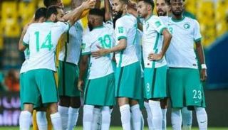 منتخب السعودية 