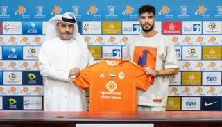 وليد أزارو إحدى صفقات الميركاتو الشتوي الإماراتي