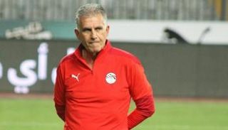 كارلوس كيروش مدرب منتخب مصر