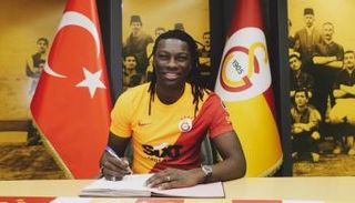 بافتيميبي جوميز مهاجم جالاتا سراي