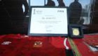 الفيفا يحتفي بمشاركة الأهلي في كأس العالم للأندية بطريقة خاصة