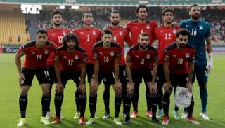 منتخب مصر 