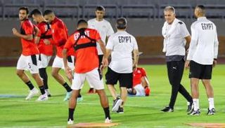 منتخب مصر في كأس أمم أفريقيا 2021