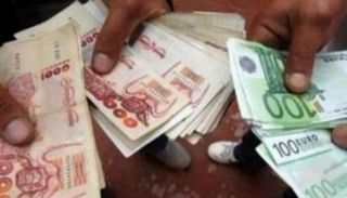 أسعار العملات اليوم في الجزائر