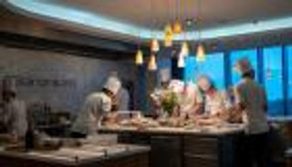 أفضل 10 مطاعم حول العالم.. روعة المكان 