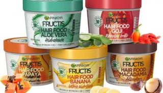 ماسك غارنييه للشعر