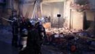 انفجار مروع في الجزائر.. تسرب غاز يقتل 8 بينهم أطفال (فيديو)