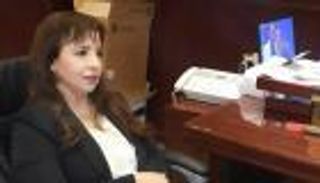 "زوجة جمال عبدالناصر" تستنجد بالرئيس السيسي: "عايزة أشتغل"