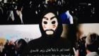 "الموت للديكتاتور" على منصة البث المباشر للتلفزيون الإيراني