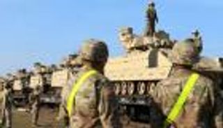 أمريكا تنشر قوات في 3 دول بشرق أوروبا