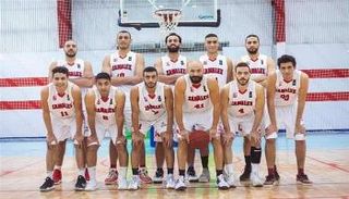 فريق الزمالك لكرة السلة