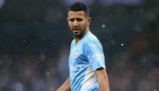 رياض محرز نجم مانشستر سيتي