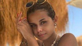 الممثلة منة عرفة