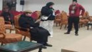 محيي إسماعيل ينسحب من ندوة في معرض القاهرة للكتاب: أين الجمهور؟