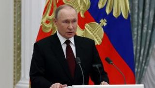 الرئيس الروسي فلاديمير بوتين - أ.ف.ب