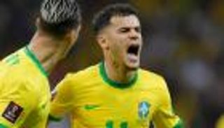 فيديو أهداف مباراة البرازيل وباراجواي في تصفيات كأس العالم 2022