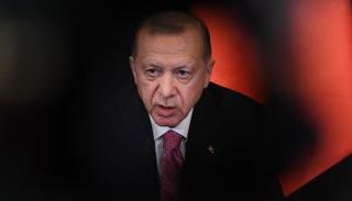 الرئيس التركي رجب طيب أردوغان 