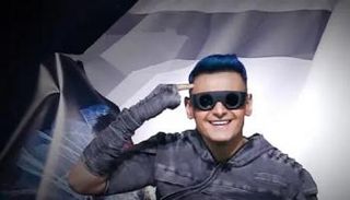 الفنان رامز جلال 