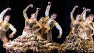 عرض عالمي لفرقة الباليه الإسبانية في إكسبو 2020 دبي (صور)