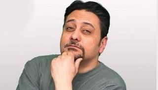 الفنان المصري تامر فرج 