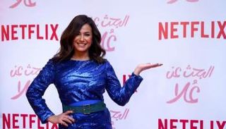 النجمة التونسية هند صبري