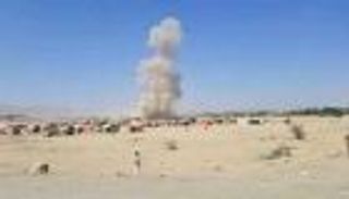 هجمات لا تنتهي.. صواريخ الحوثي تطارد النازحين في المخيمات