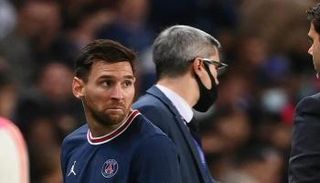 ليونيل ميسي