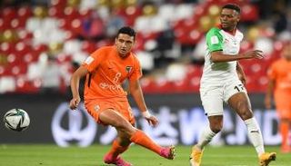 فيديو أهداف وملخص مباراة الجزيرة وبيراي في كأس العالم للأندية 2021