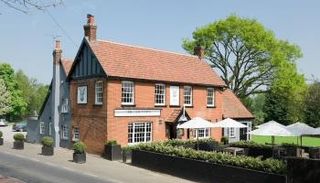 مطعم The Unruly Pig