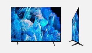 التلفاز الذكي Bravia A75K الجديد من سوني