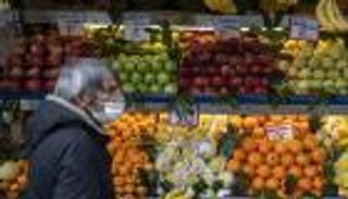 التضخم في تركيا غير مسبوق.. قفز لأعلى مستوى منذ 20 عاما