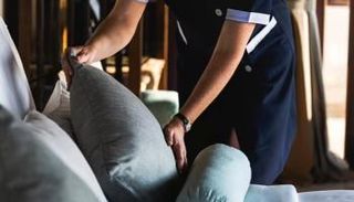 خدمة الغرف بالفنادق - أرشيفية