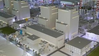 محطة حصيان للفحم النظيف في دبي