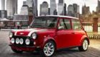 بي.إم.دبليو تعيد ميني الكلاسيكية إلى الحياة بنسخة كهربائية