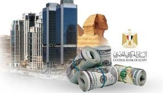 البنك المركزي المصري يثبت أسعار الفائدة في فبراير