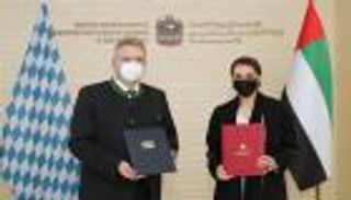 الإمارات و"بافاريا" الألمانية.. قصة تعاون من أجل المناخ