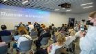 الذكاء الاصطناعي بطل مؤتمر العلوم والابتكار بجناح روسيا في إكسبو دبي