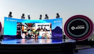 سوق أبوظبي العالمي يعلن إدراج "أنغامي" في بورصة ناسداك