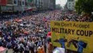 عام على انقلاب ميانمار.. مجلس الأمن يدعم "إرادة الشعب"