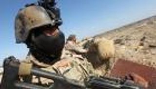 "حاول استهداف طيران الجيش".. مقتل إرهابي شمالي العراق