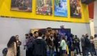 مهرجان "سينما ضد الإرهاب" يختتم فعالياته في أربيل (صور)