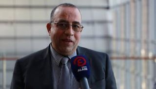 حسين حسن رئيس الصناعة والتعدين والابتكار 